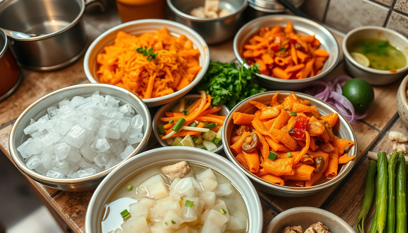 15 Receitas de Água Salgada para Aproveitar Ingredientes do 